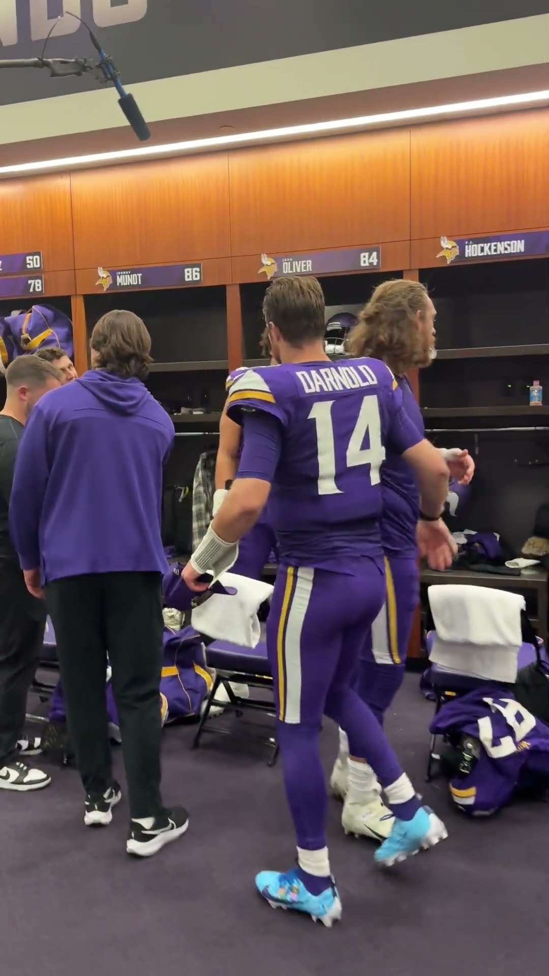 Sam Darnold is Him ?